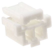 MOLEX 35507-0200 Connector Housing, Sherlock 35507, Receptacle, 2 Ways, 2 mm, 50212 Crimp Terminal
