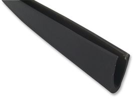 TE CONNECTIVITY - RAYCHEM RAYRIM-NR7-0-769-186 Grommet, Strip, 1.2 M Long, Self-Adhering, Heat Shrink Edging, PO (Polyolefin), 1.63 mm