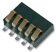KYOCERA AVX 9155005002016 CONNECTOR, BATTERY, 5 POS, 1.8MM