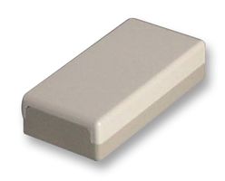 OKW / ENCLOSURES A9010065 BOX, POLYSTYRENE, GREY/WHITE