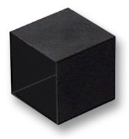 OKW / ENCLOSURES A8025251 Plastic Enclosure, Potting Box, Thermoplastic, 24.99 mm, 24.99 mm, 24.99 mm