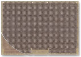 ROTH ELEKTRONIK RE840-LF PCB, Eurocard, FR4, Epoxy Glass Composite, 1.5mm, 160mm x 233.4mm