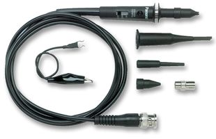 POMONA 6069A Oscilloscope Probe, Passive, 250 MHz, 300 V, 10:1, General Purpose Oscilloscopes