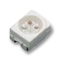 KINGBRIGHT KAA-3528EMBSGC LED, RGB, Red, Green, Blue, SMD, 2.4mm, 120 °, Round, R 20mA, G 20mA, B 20mA