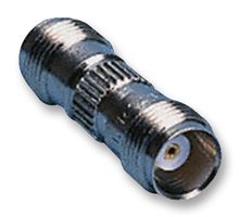 RADIALL R143704000 RF / Coaxial Adapter, TNC, Jack, TNC, Jack, Straight Adapter, 50 ohm