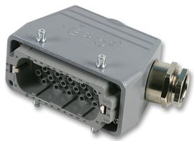 LAPP 11.2652+19082000+71200300 CONNECTOR KIT, HALF, HD40, 40WAY
