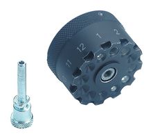 LAPP 11148300 Crimp Tool Locator, Contact EPIC CIRCON LS1 Circular Connectors