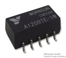 UNBRANDED A1209TE-1W DC/DC CONVERTER, 1W +/-9V