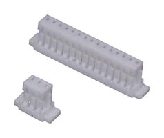 HARWIN M40-1101000 Connector Housing, M40, Receptacle, 10 Ways, 1 mm