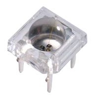 FORGE FCL-P5DR078G03B12WCCI LED, Red, Green, Blue, Through Hole, T-1 3/4 (5mm), 65 °, Dome, R 20mA, G 20mA, B 20mA