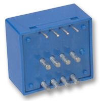 LEM HXS 20-NP/SP2 Current Transducer, 20 A, -60A to 60A, 1 %, Voltage Output, 4.75 Vdc to 5.25 Vdc