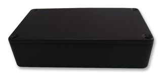 DELTRON ENCLOSURES 461-0020E Metal Enclosure, IP54, Small, Diecast Aluminium, 29.5 mm, 63.5 mm, 114.3 mm, IP54