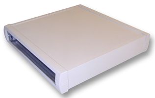 METCASE M5728057 CASE, ALUMINIUM, 50X286X280MM