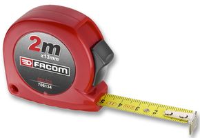 FACOM 893.213 TAPE MEASURE, 2M