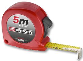 FACOM 893.519 TAPE MEASURE, 5M