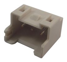 JST / JAPAN SOLDERLESS TERMINALS B03B-XASK-1(LF)(SN) Pin Header, Shrouded, Wire-to-Board, 2.5 mm, 1 Rows, 3 Contacts, Through Hole, XA