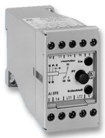 DOLD AI 898 DC24V 6K UH AC45 - 400HZ 230V Voltage Monitoring Relay, AI898 Series, SPDT, 5 A, DIN Rail, 230 VAC, Screw