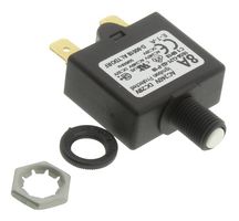 ETA 1658-G21-02-P10-8A Thermal Circuit Breaker, 1658 Series, 8 A, 1 Pole, 28 V, 240 V, Plug On