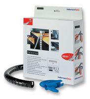 HELLERMANNTYTON 161-64204 HWPP16L2-PP-BK