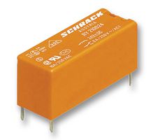 SCHRACK - TE CONNECTIVITY RY611012 General Purpose Relay, RYII Series, Power, Non Latching, SPDT, 12 VDC, 8 A