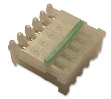 MOLEX 22-50-3055 IDC Connector, IDC Receptacle, Female, 2.54 mm, 1 Row, 5 Contacts, Cable Mount