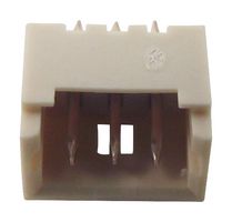 MOLEX 53047-0310 Pin Header, Vertical, Wire-to-Board, 1.25 mm, 1 Rows, 3 Contacts, Through Hole Straight
