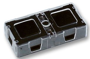 RAFI 1.12.000.501/0000 Keypad, KN 19 Series, 1 x 2, Matrix, 4 A, 50 V