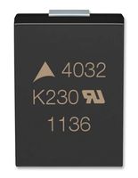 TDK B72660M0271K072 TVS Varistor, 275 V, 350 V, B726, 710 V, 4032 [10080 Metric], Metal Oxide Varistor (MOV)