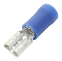 MULTICOMP PRO FDD2-187(8) Quick Disconnect Terminal, FDD2, Female Quick Disconnect, 4.75mm x 0.81mm, 0.187" x 0.032"