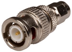 PRO SIGNAL PSG01973 RF / Coaxial Adapter, BNC, Plug, SMA, Plug, Straight Adapter