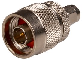 PRO SIGNAL PSG01975 RF / Coaxial Adapter, N, Plug, SMA, Plug, Straight Adapter