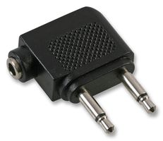 PRO SIGNAL PSG02754 AIRCRAFTAIRLINE HEADPHONE ADAPTOR
