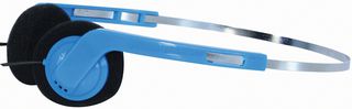 PRO SIGNAL PSG08466 HEADPHONE LIGHTWEIGHT BLUE