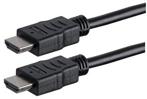 PRO SIGNAL PSG91309 HDMI LEAD, BLACK, 1M