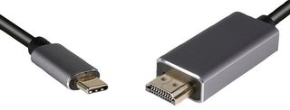 PRO SIGNAL PSG3313 USB C TO HDMI LEAD 1M