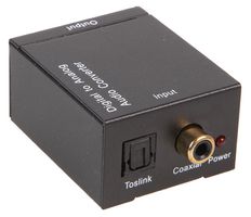 PRO SIGNAL PSG3360 DIGITAL TO ANALOG CONVERTER