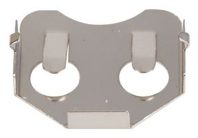 MULTICOMP PRO MP000360 PCB Mount CR2032 Battery Retainer Clip