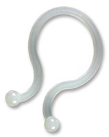 MULTICOMP PRO TT-18 Cable Tie, Nylon (Polyamide), Natural, 40 mm, 2 mm, 20 mm