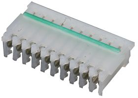 MOLEX 22-50-3105 SOCKET IDT, 0.1, 24AWG, 10WAY