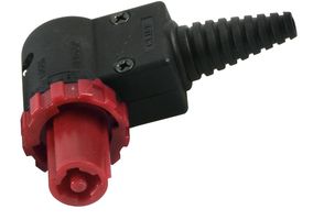 CLIFF ELECTRONIC COMPONENTS FCR20673 High Power Connector, Cliffcon, Plug, 250 V, 20 A, Cable Mount, Clamp