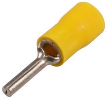 JST / JAPAN SOLDERLESS TERMINALS FVWSPC-5.5  (LF) K Pin Terminal, FVPC, Crimp, 12 AWG, 10 AWG, 2.67 mm