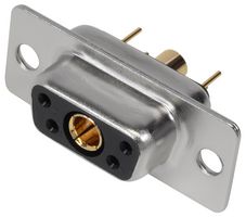 MH CONNECTORS MHCDD5W1S4 Combination Layout D Sub Connector, MHCD Series, DE-5W1, Receptacle, 5 Contacts