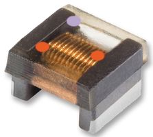 COILCRAFT 1008AF-392XJRC Wirewound Inductor, 3.9 µH, 0.22 ohm, 55 MHz, 800 mA, 1008 [2520 Metric], 1008AF Series