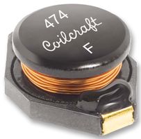 COILCRAFT DO3316P-472MLD Power Inductor (SMD), 4.7 µH, 4.8 A, Unshielded, 5.4 A, DO3316P Series