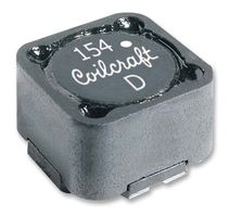 COILCRAFT MSD1278T-103MLD Inductor, Power, 10 µH, 20%, 0.029 ohm, 2.56 A, 12.3mm x 12.3mm x 7.8mm