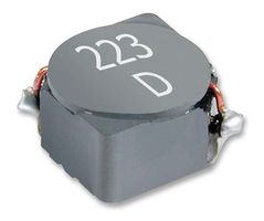 COILCRAFT MSS7341-223MLD Power Inductor (SMD), 22 µH, 2.35 A, Shielded, 1.02 A, MSS7341 Series