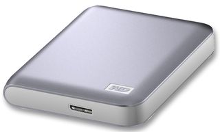 WD WDBACY5000ASL-EESN DRIVE,MY PASSPORT ESSENTIAL 500GB SILVER