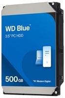 WD WD5000AZLX WD Blue 3.5" Internal HDD SATA 6GB/s - 500GB, 32MB Cache, 7200RPM