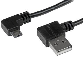 STARTECH USB2AUB2RA2M