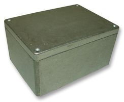 MULTICOMP PRO G115 Metal Enclosure, Small, Diecast Aluminium, 108 mm, 148 mm, 75 mm, IP65